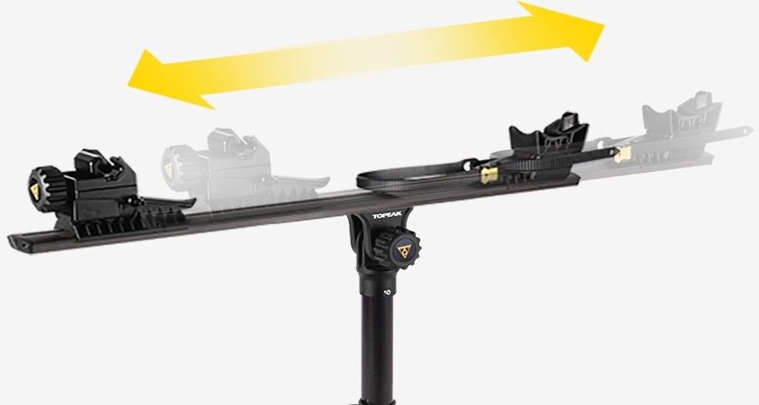 TOPEAK PREPSTAND PRO メンテナンススタンド　オプション付 自転車メンテナンススタンド｜トピーク - PREPSTAND® PRO