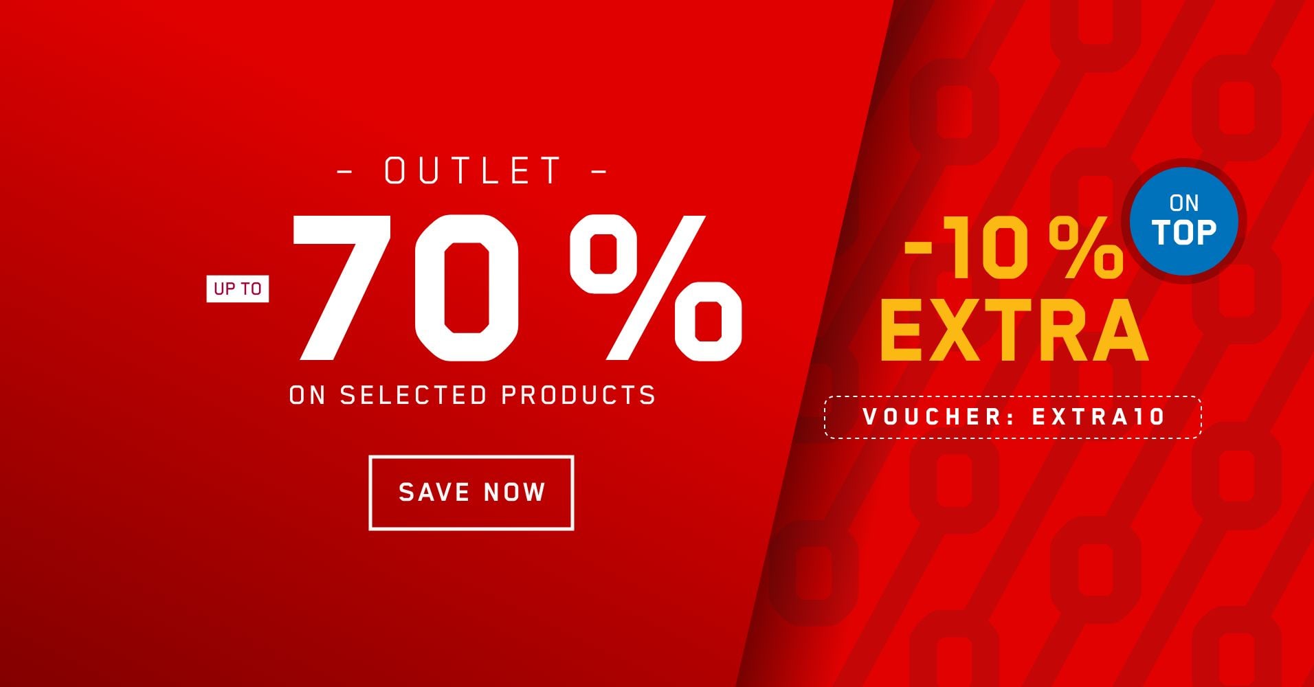 Only While Stocks Last – Unique Offers with Massive Discounts of up to 70% - outlet-25-2