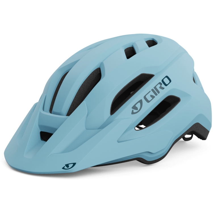 Image of Giro Fixture MIPS II Helmet Women - matte light harbor blue