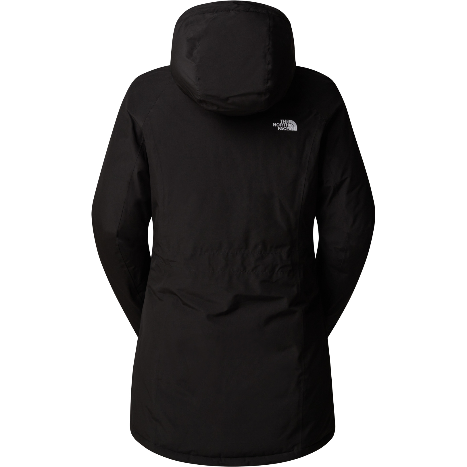 The North Face Brooklyn Parka Women TNF Black NPF BIKE24