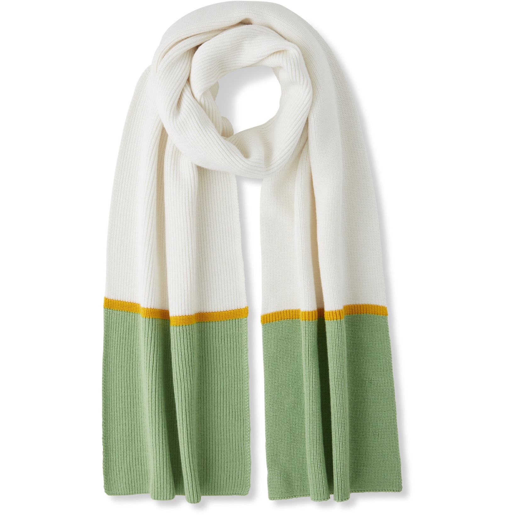 Picture of Falke SK Scarf - off-white 2040