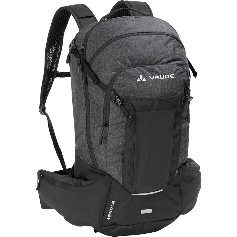 Picture of Vaude eBracket 28 Backpack - black