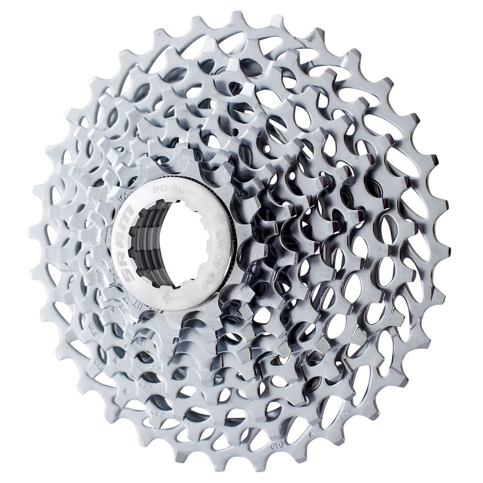 Picture of SRAM PG-1070 Cassette 10-speed - silver
