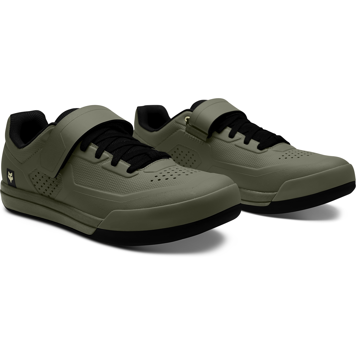 FOX Zapatillas de MTB Union Cleated olive green BIKE24