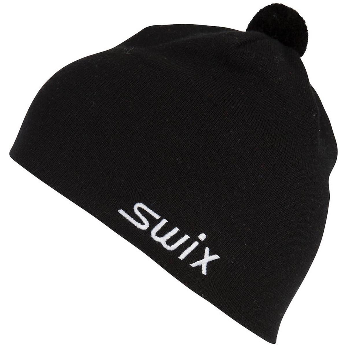 Produktbild von Swix Tradition Mütze - Schwarz