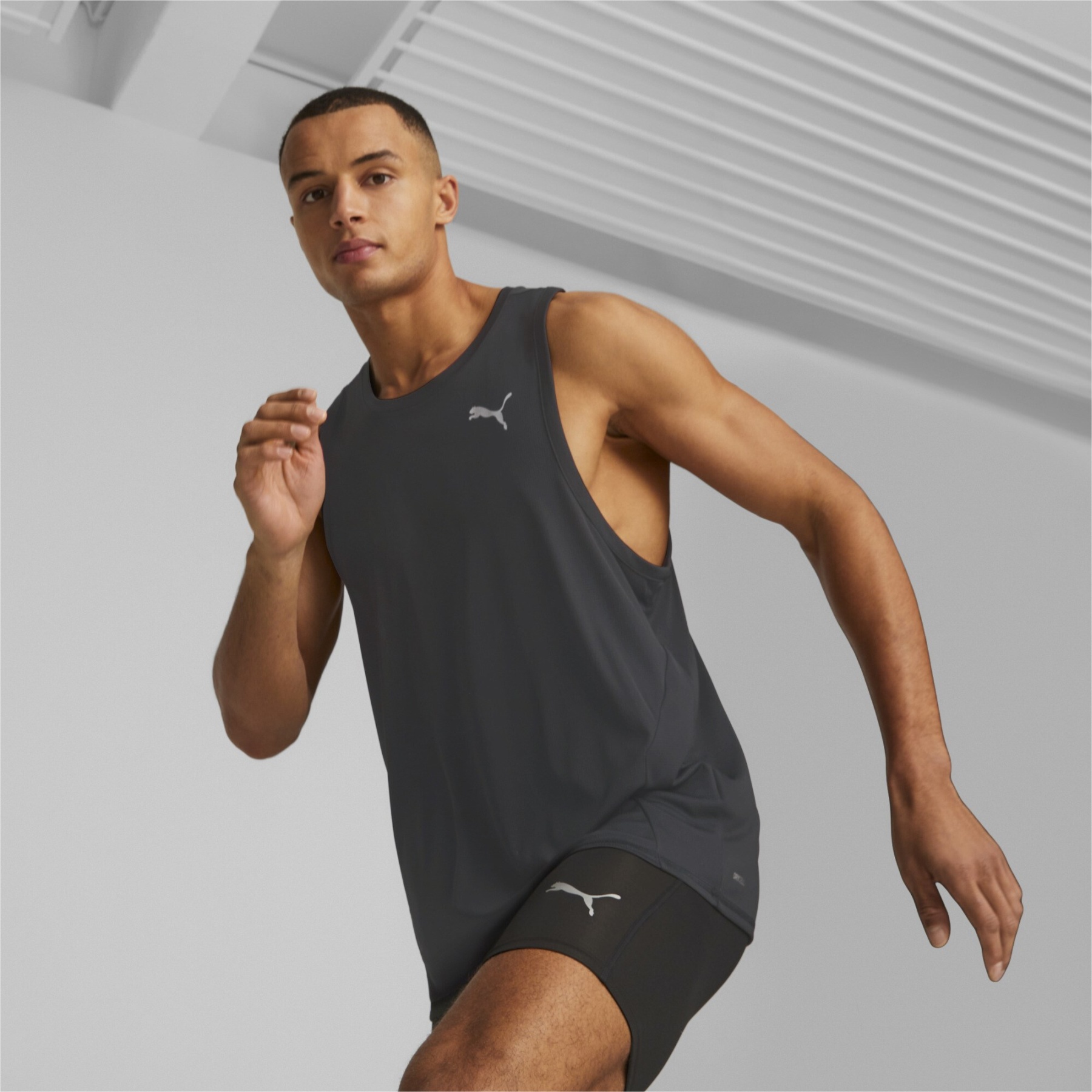 Puma Run Favorite Singlet Men | Plutosport