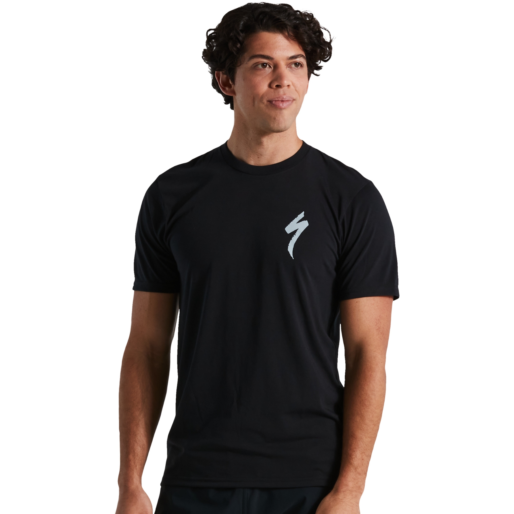 Picture of Specialized S-Logo T-Shirt Men - black