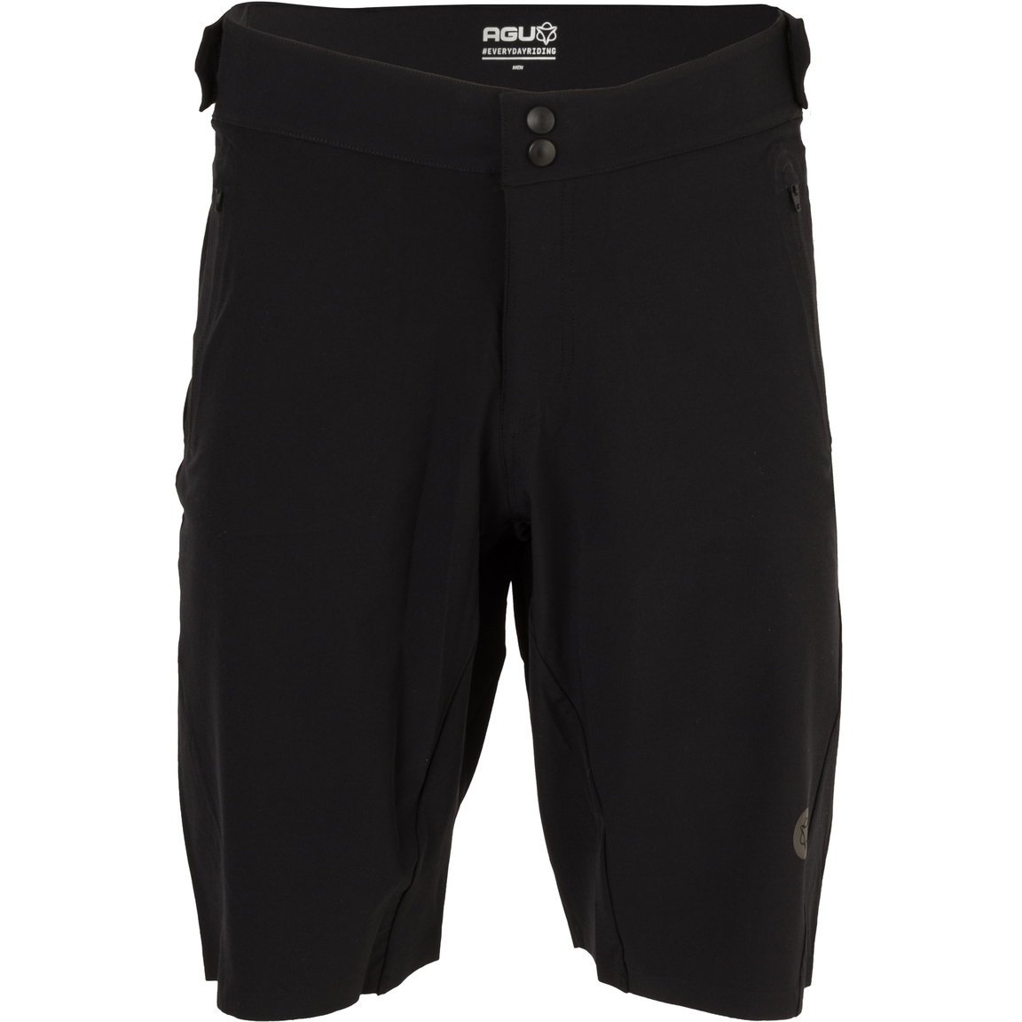 AGU Essential MTB Lightweight Shorts Men black BIKE24