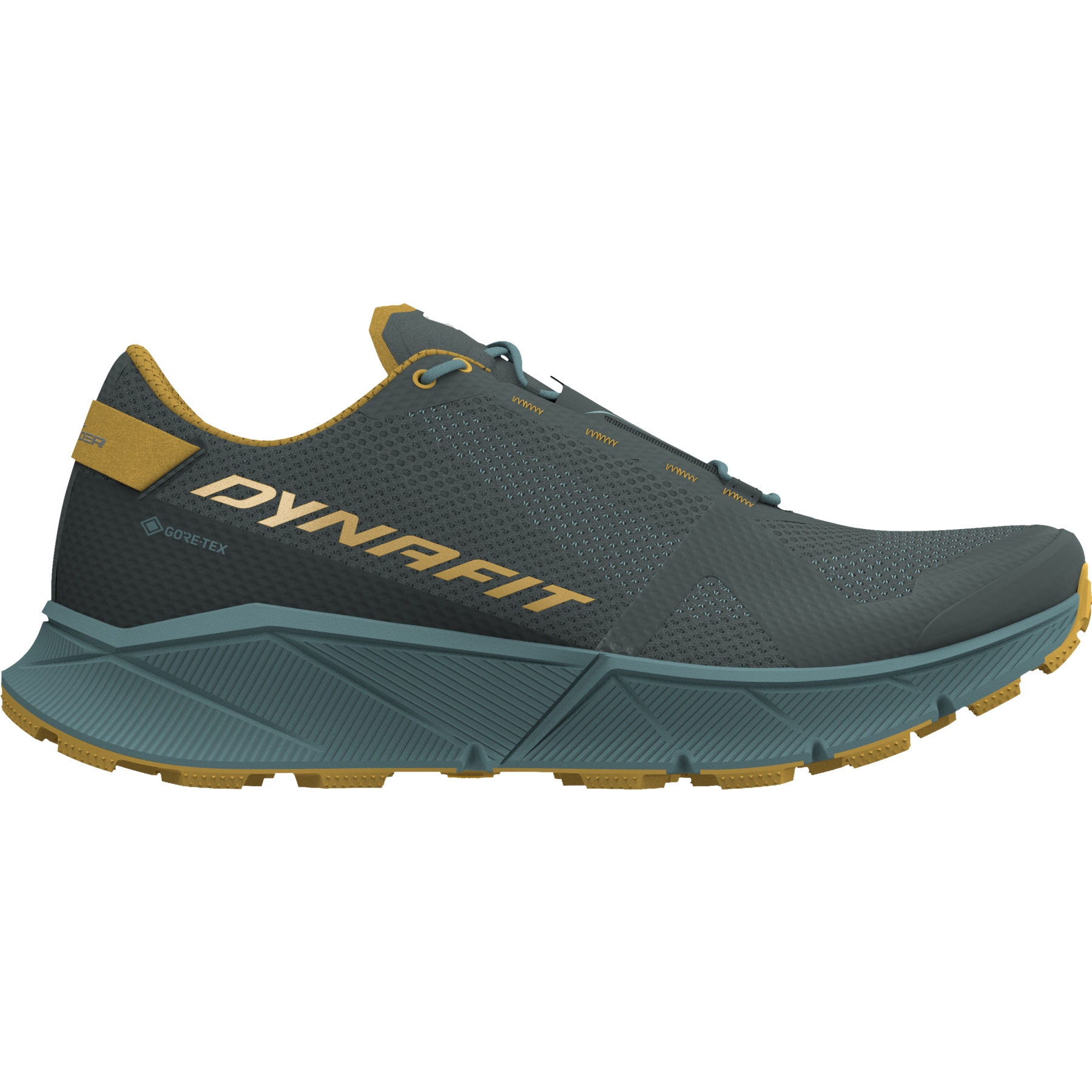 Dynafit Ultra 100 GTX Laufschuhe Herren Lichen Atlantic BIKE24