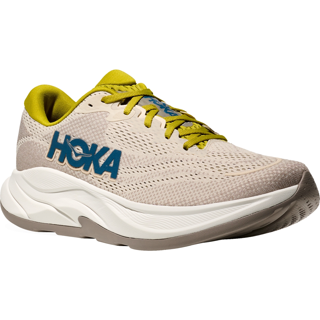 Produktbild von Hoka Rincon 4 Laufschuhe Herren - birch / cement