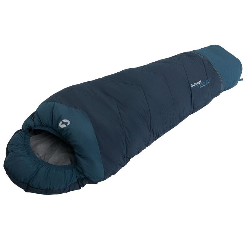 Produktbild von Outwell Convertible Junior Kinderschlafsack - Midnight Blue