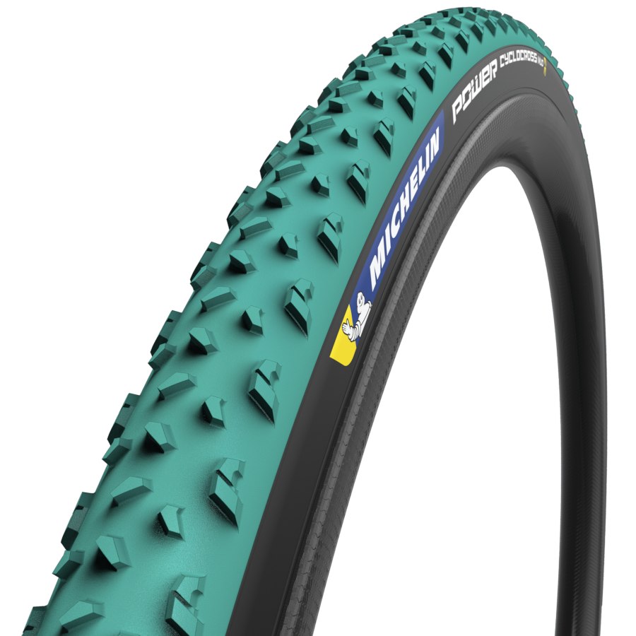 Picture of Michelin Power Cyclocross Mud Competition Line Folding Tire - 33-622