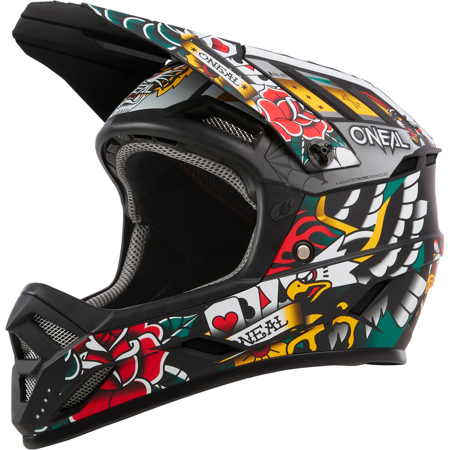 Productfoto van O&#039;Neal Backflip Helm - INKED V.24 multi