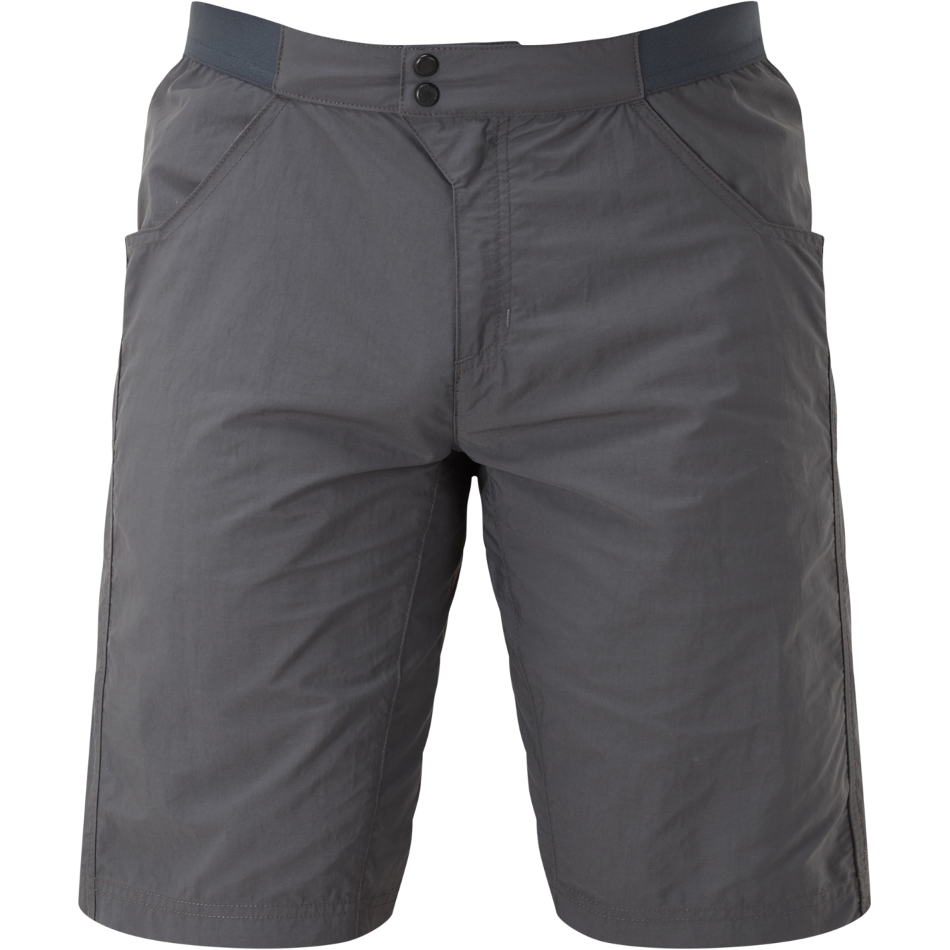 Foto de Mountain Equipment Pantalones Cortos Hombre - Inception ME-004113 - anvil grey