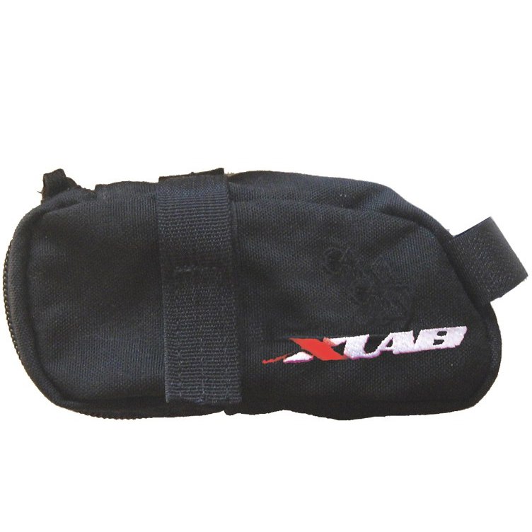 Produktbild von XLAB Mini Bag Satteltasche - schwarz