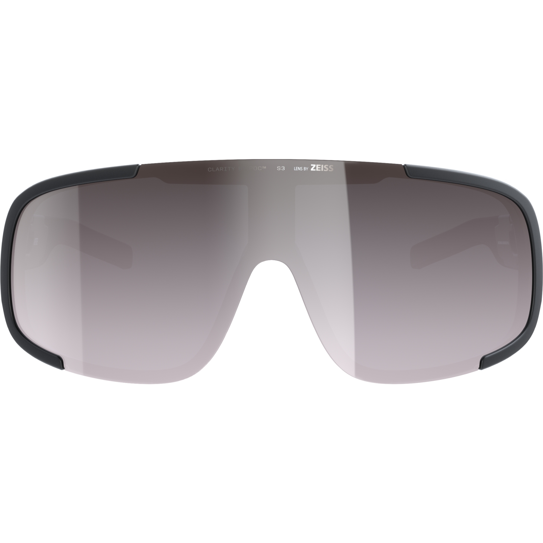 POC Aspire Glasses - Uranium Black / Clarity Road/Sunny