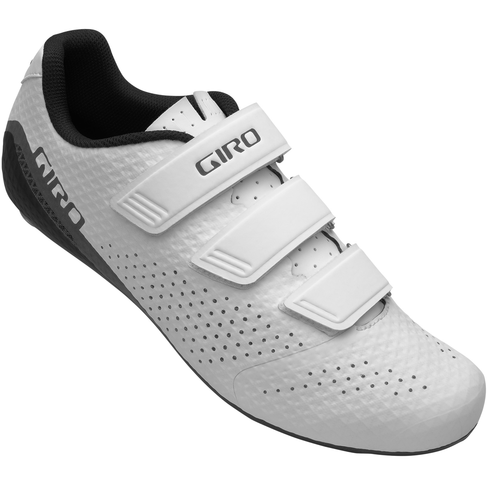Image of Giro Stylus Road Shoes Men - white