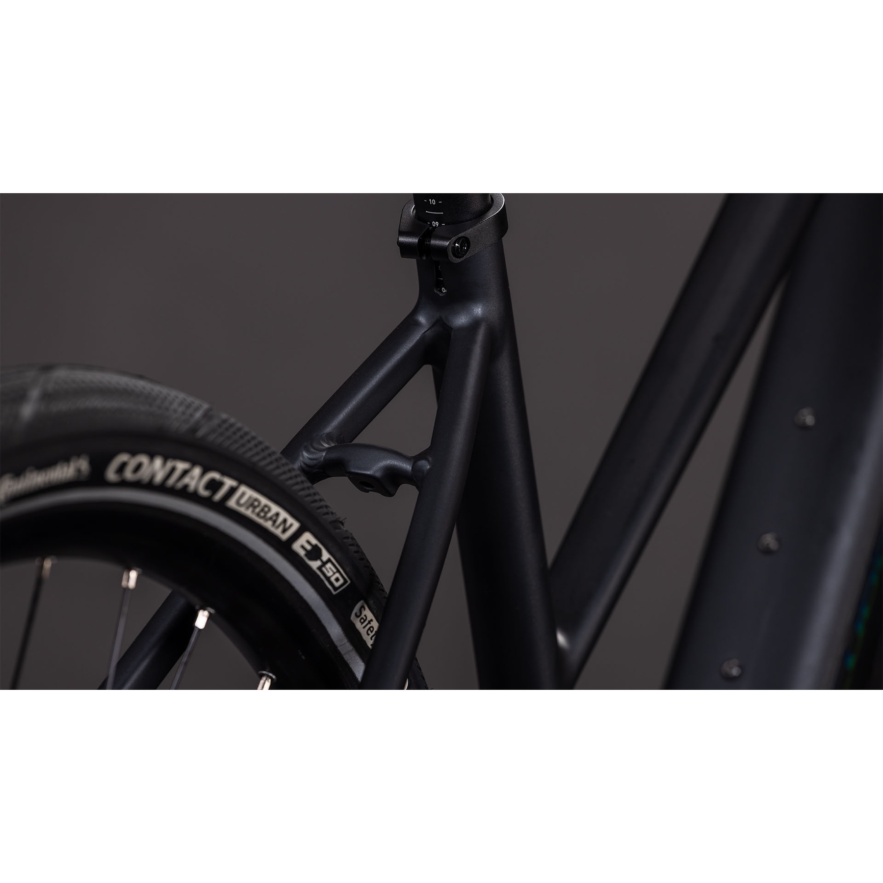 CUBE EDITOR HYBRID Pro 400X - Trapeze - Electric City-Bike - 2026