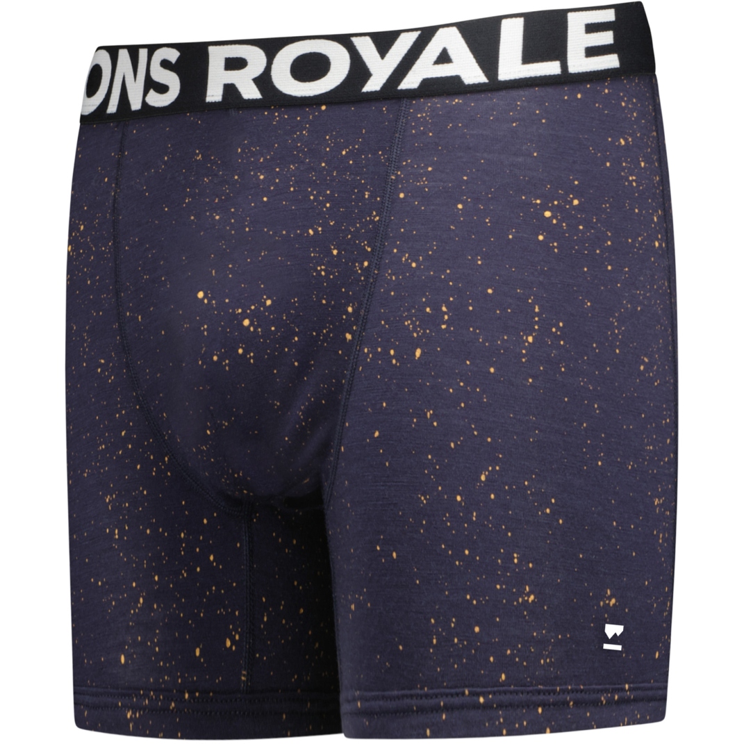 Picture of Mons Royale Hold &#039;em Boxer Men - cosmic