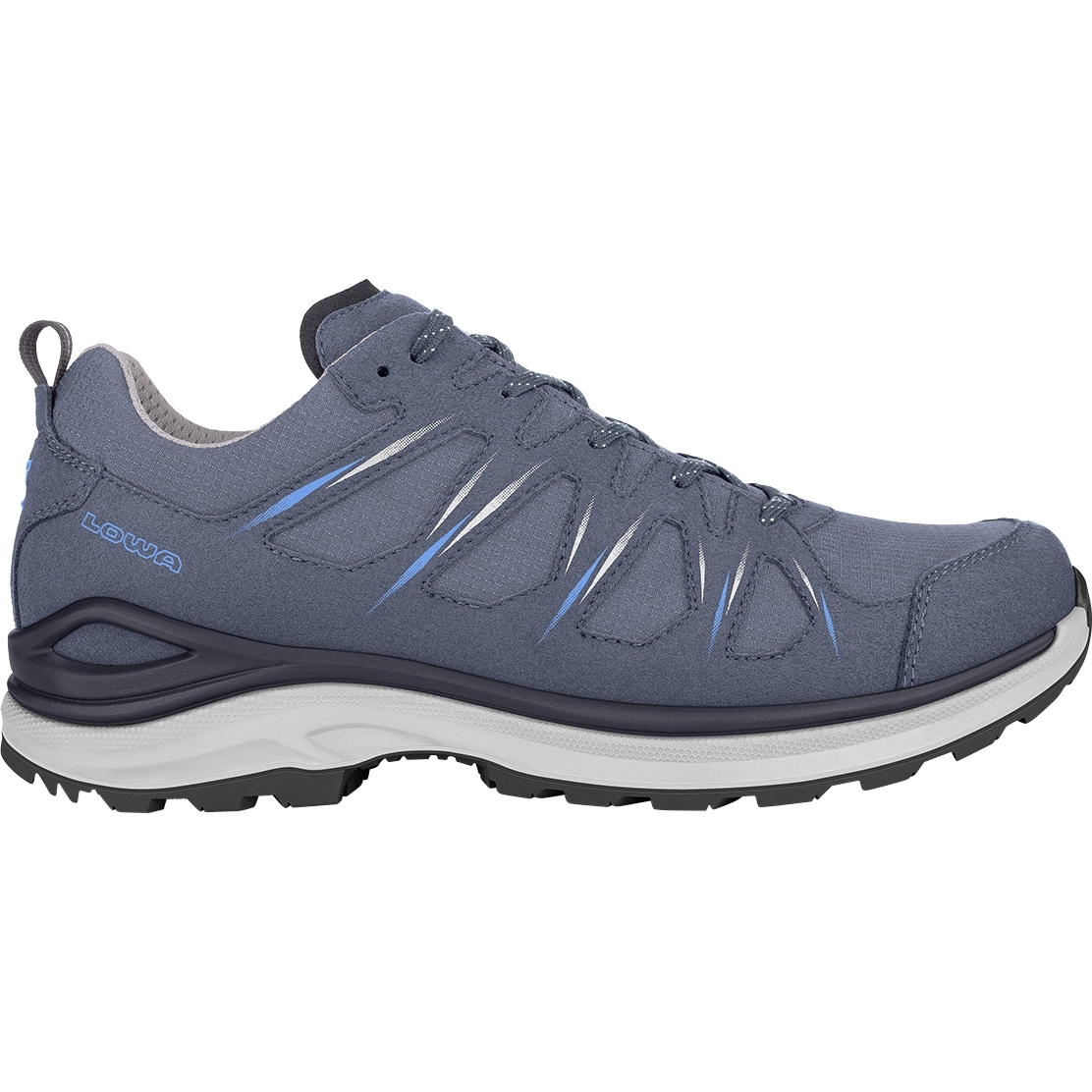 Produktbild von LOWA Innox Evo II GTX Schuhe Herren - stahlblau/ocean