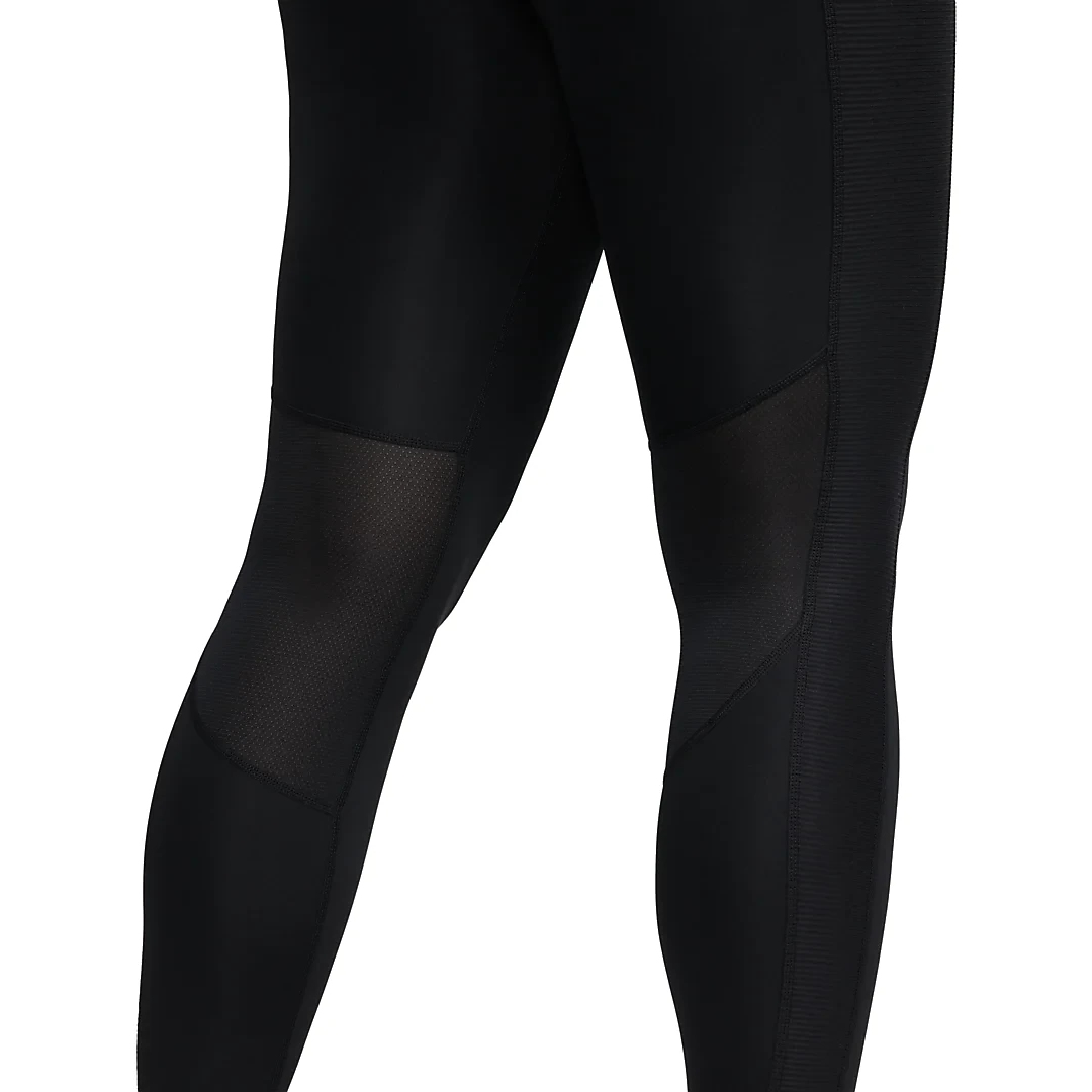 Nike Dri-FIT Fast Mid-Rise 7/8 Novelty Running Leggings Women -  black/reflective silver DX0946-010