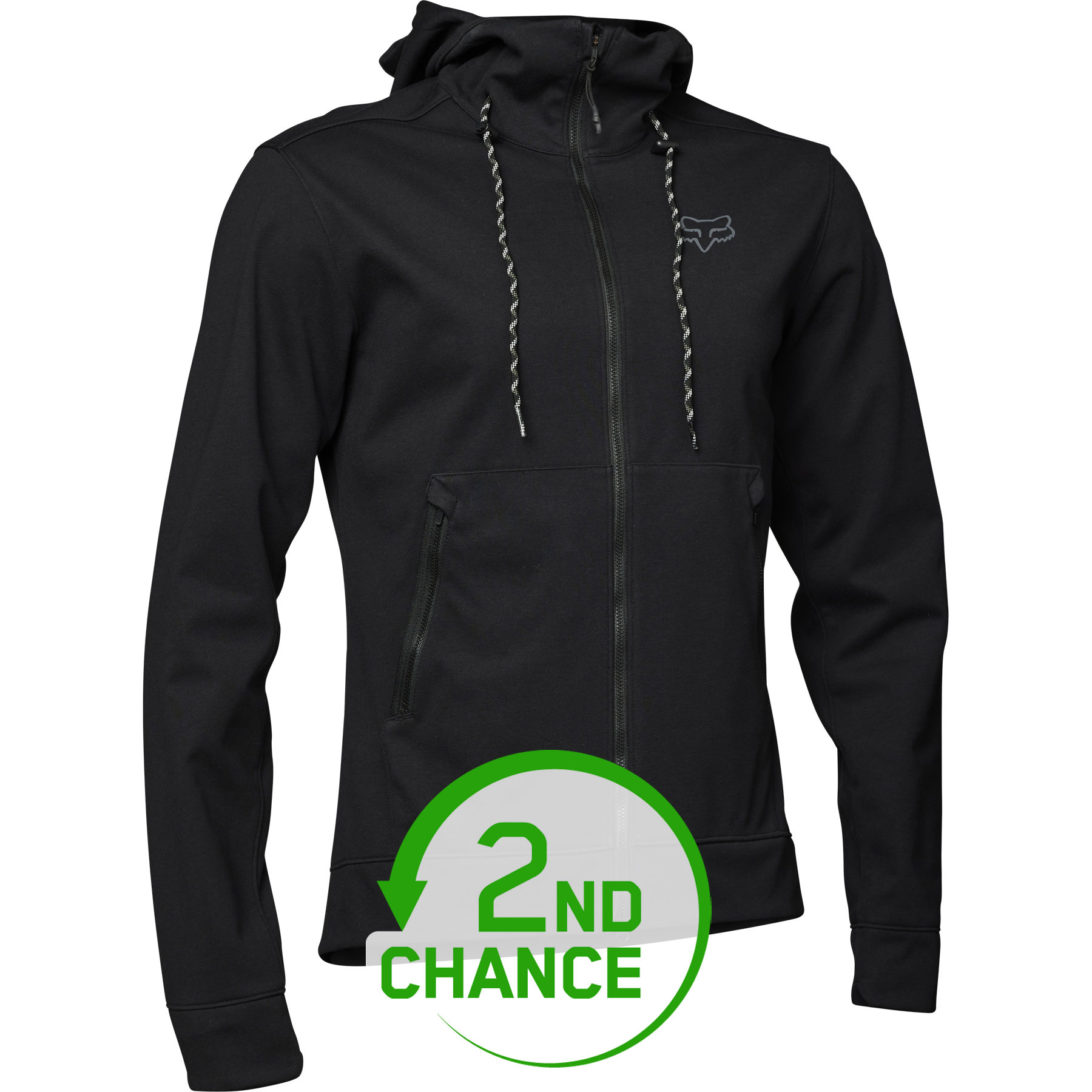Bild von FOX Ranger Fire MTB Softshell Jacke Herren - schwarz - B-Ware