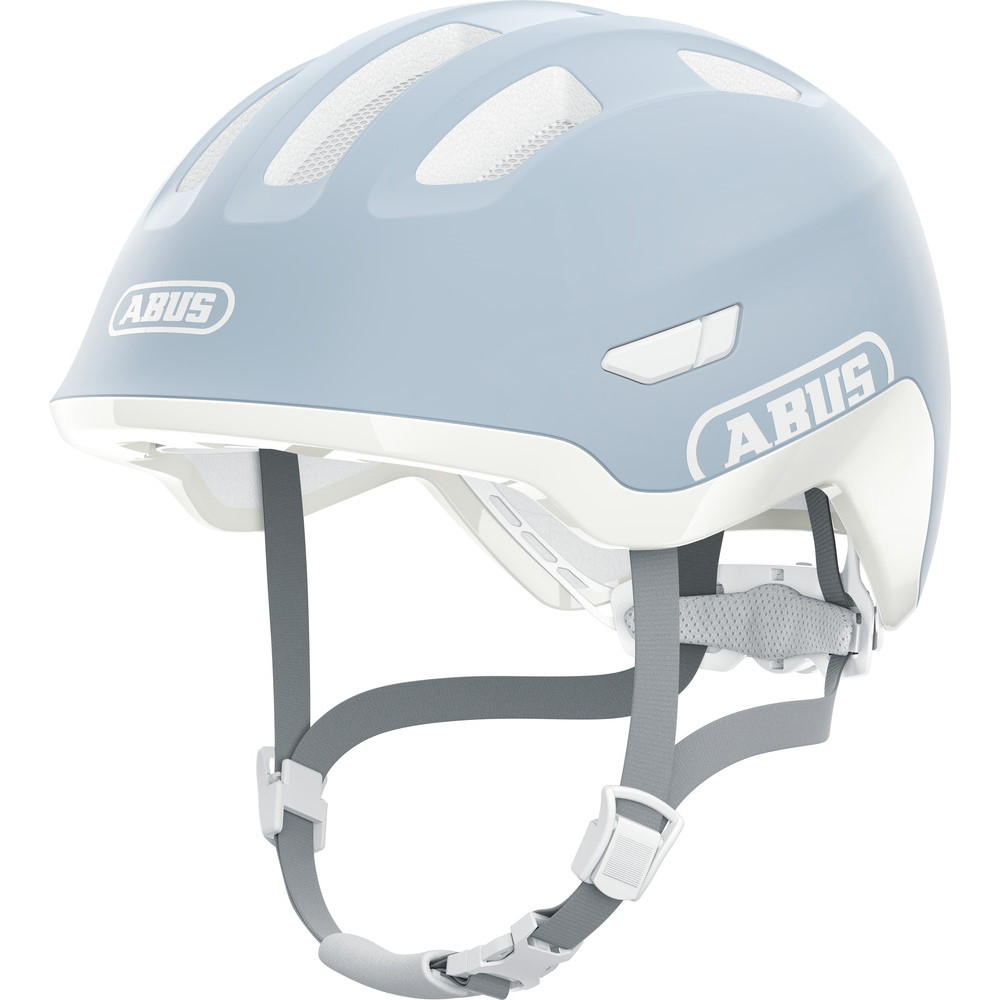 Picture of ABUS Smiley 3.0 ACE LED Kids Helmet - pure aqua