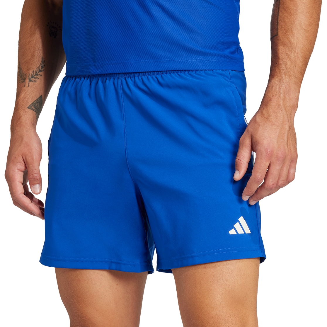 Picture of adidas Own the Run 9&quot; Shorts Men - royal blue JD9772