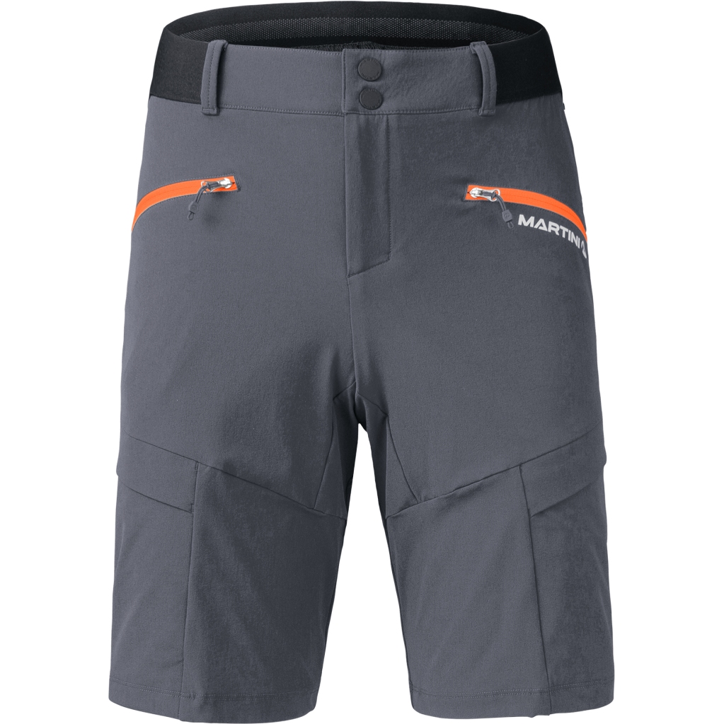 Produktbild von Martini Sportswear Alpmate Dynamic Shorts Herren - shadow_saffron