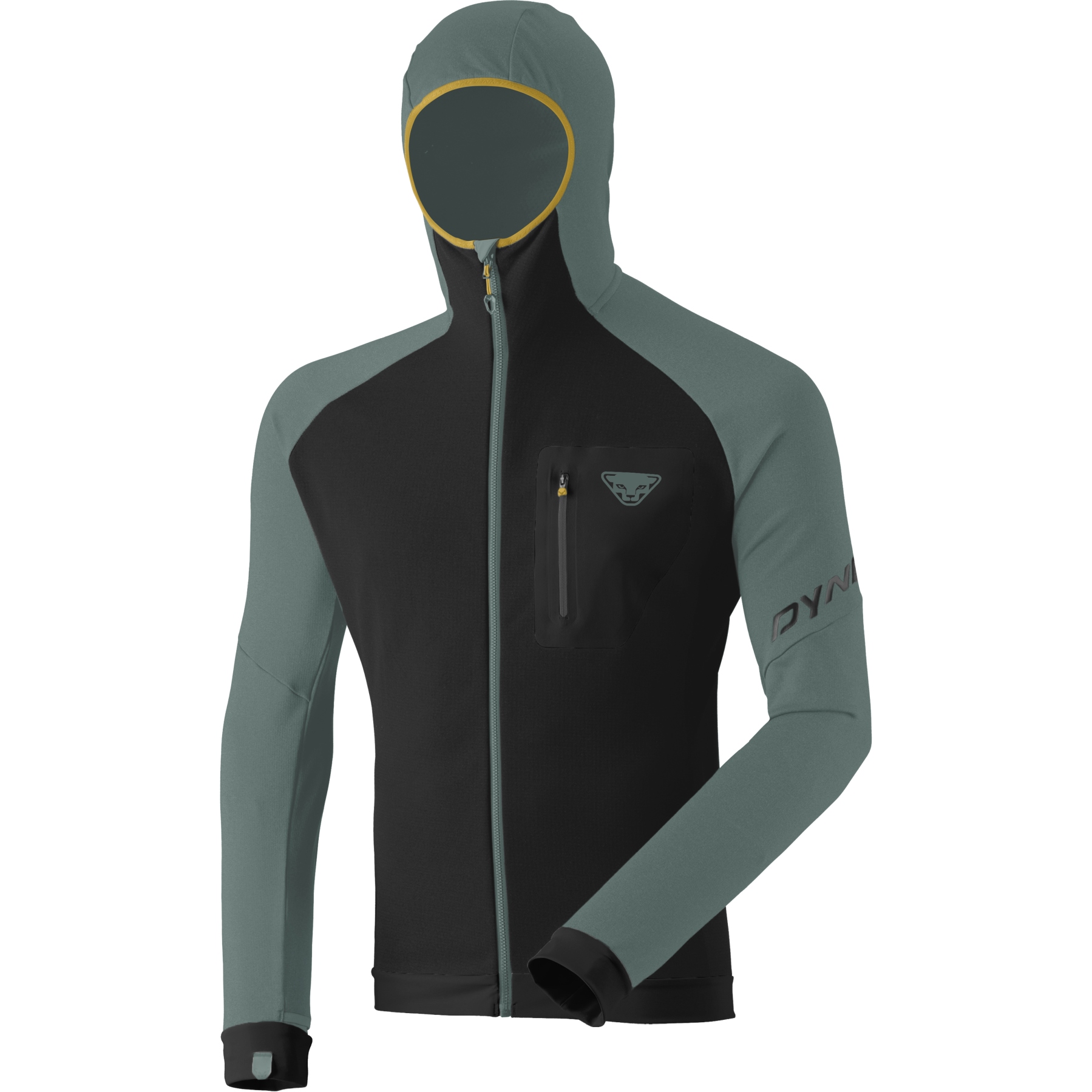 Picture of Dynafit Radical Polartec Jacket Men - Atlantic