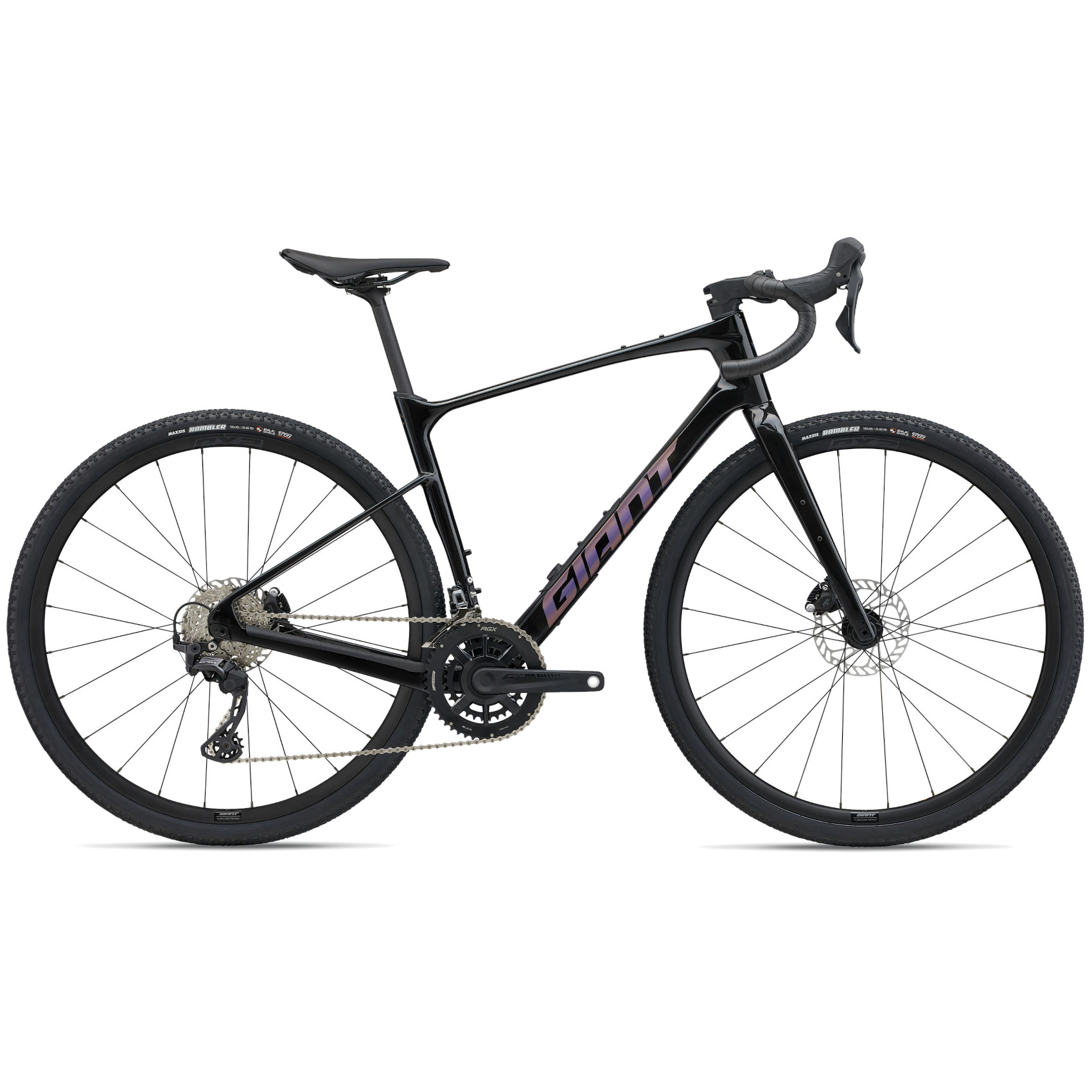 Giant REVOLT ADVANCED 2 Carbon Gravelbike 2025 carbon BIKE24