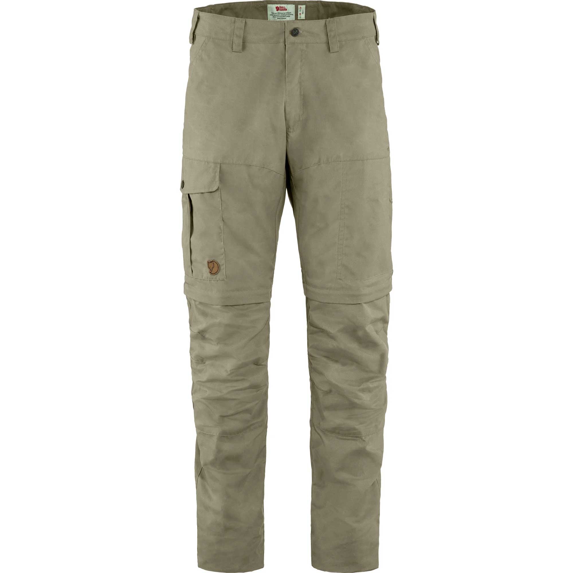 Zdjęcie: Fjällräven Karl Pro Zip Off Trousers Men - 235 - savanna
