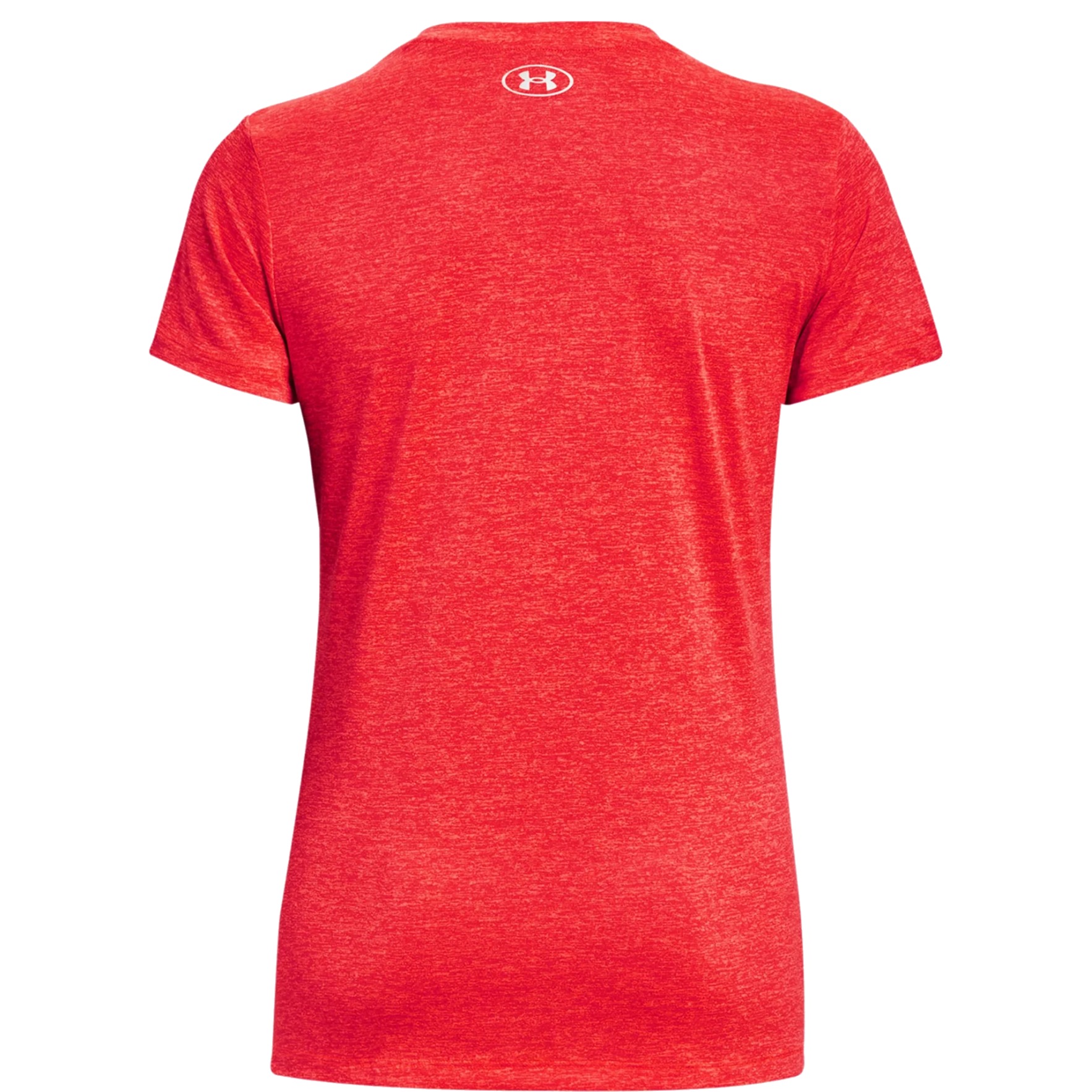 Under Armour TECH TWIST - Sports T-shirt - red solstice/coho/white