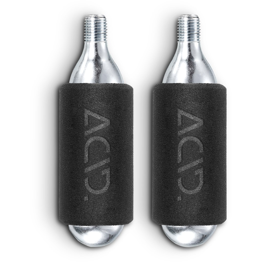 Photo produit de CUBE ACID CO2-Cartridge 16 g 2 Pack