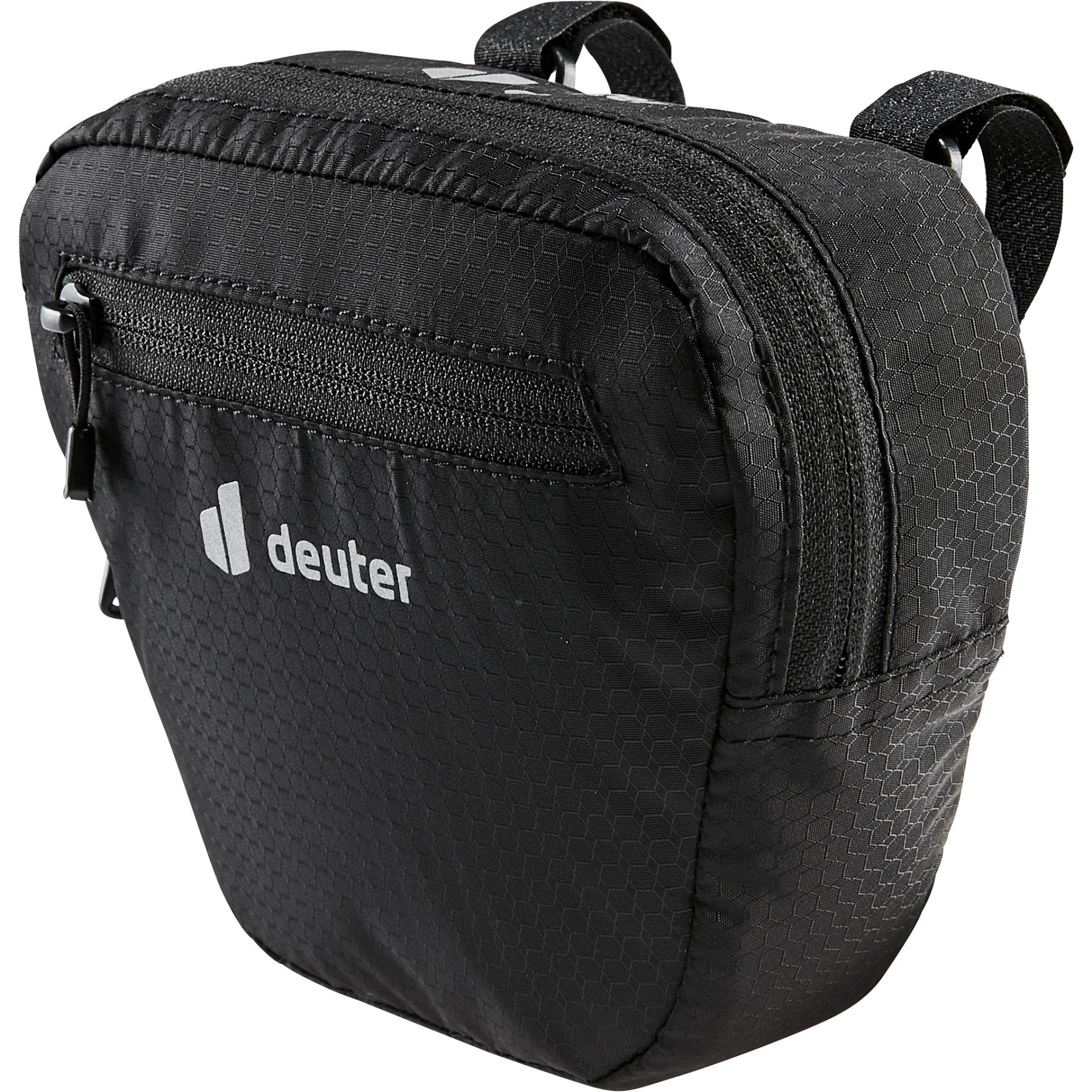 Productfoto van Deuter Front Bag 1.2 Handlebar Bag - black