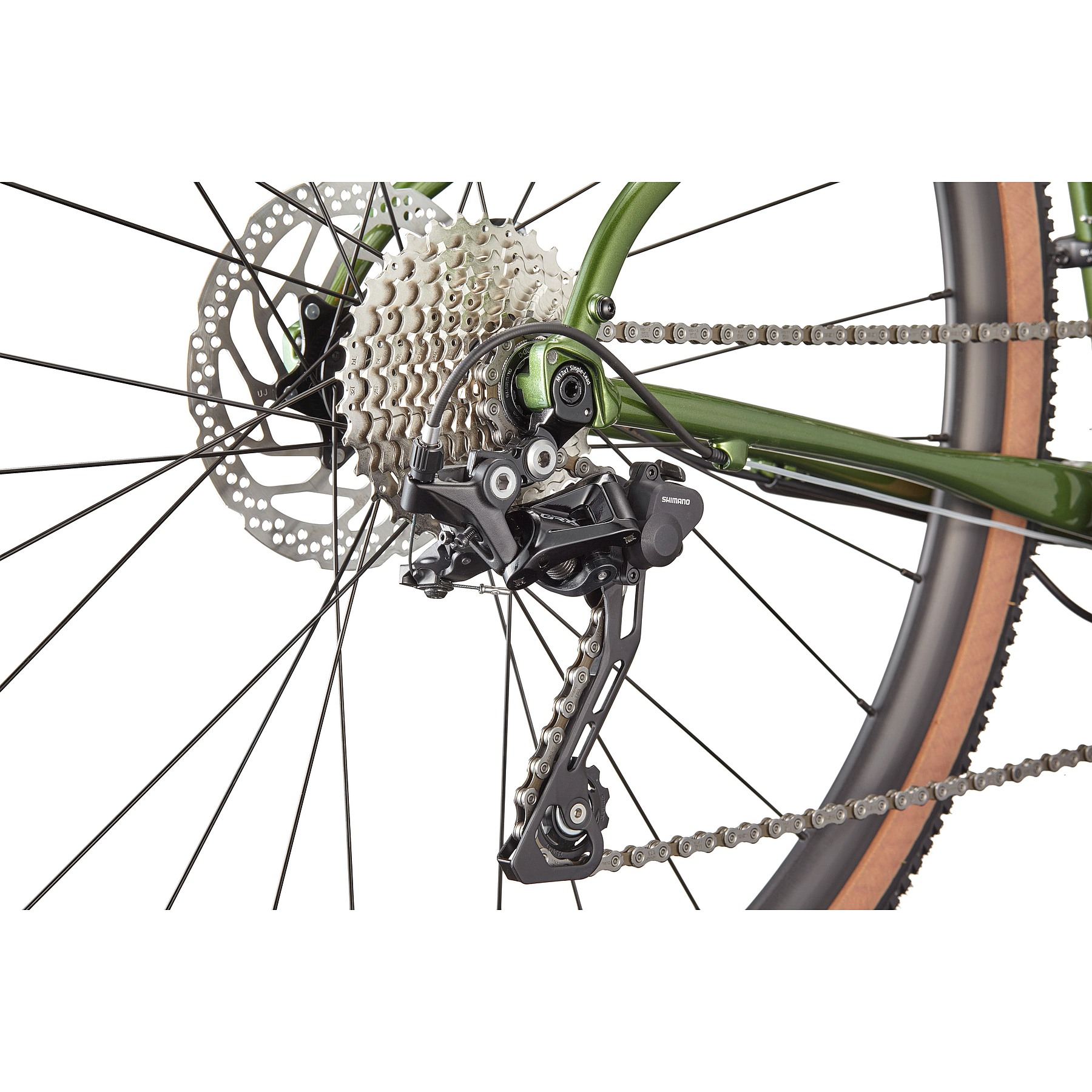 Cannondale TOPSTONE 2 - Shimano GRX - Gravelbike - 2026 - spruce