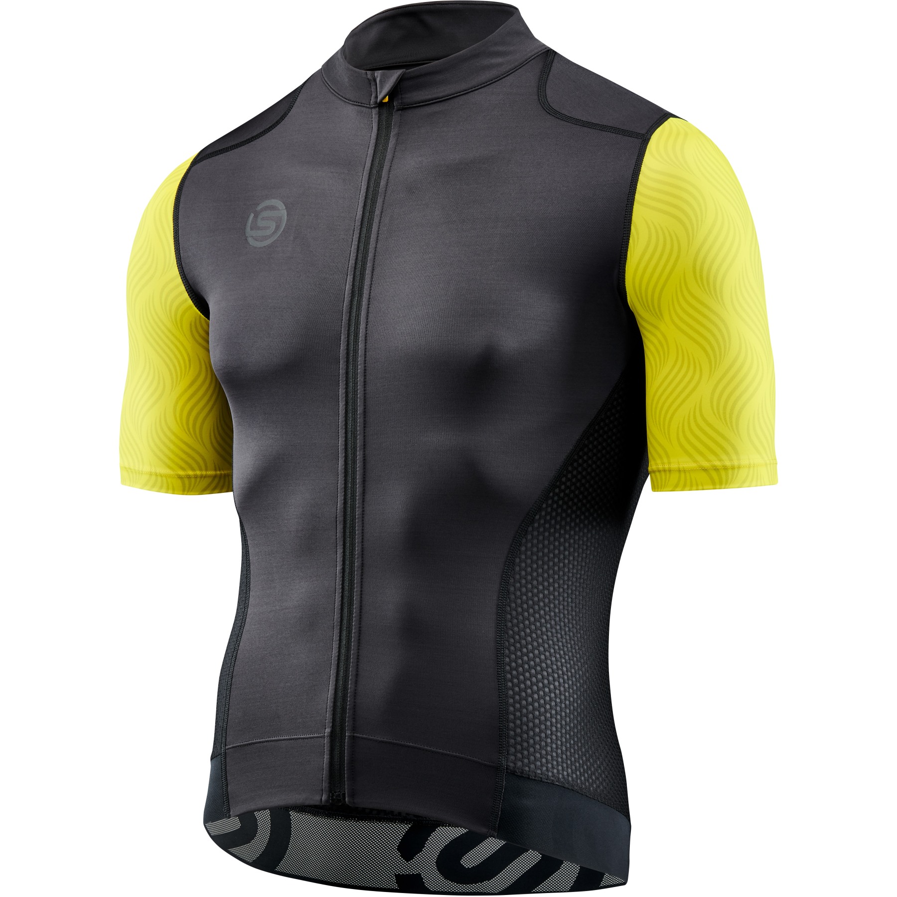 Picture of SKINS CYCLE Elite Jersey Men - Zest