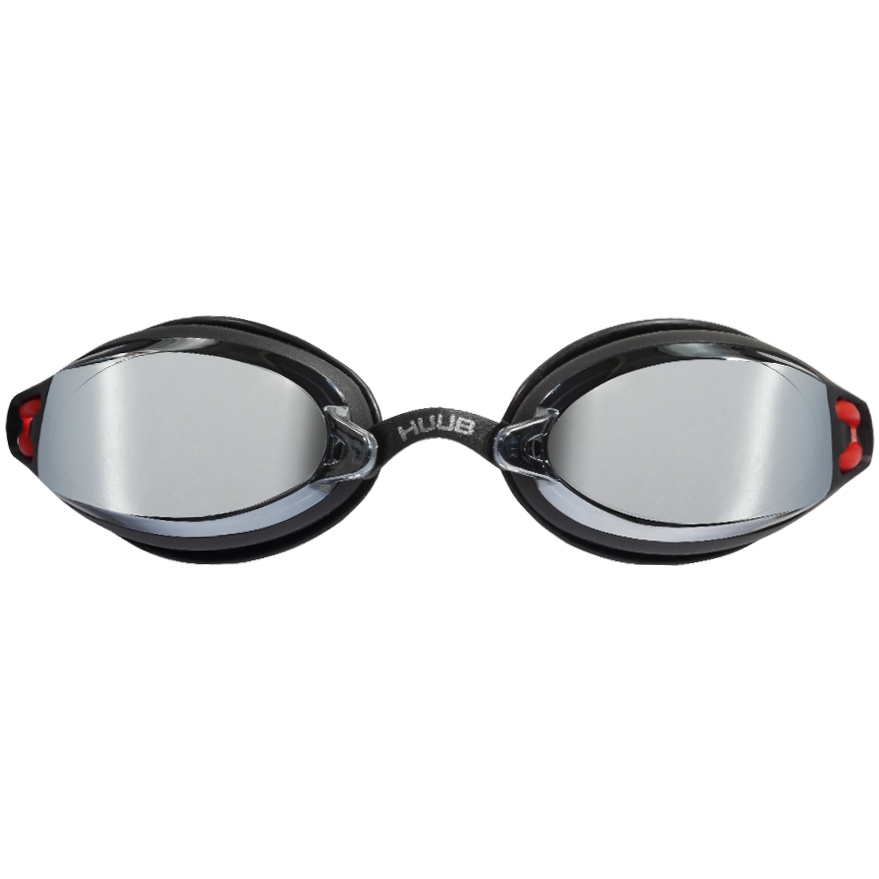 Picture of HUUB Design Brownlee 2 Custom Air Swim Goggles - black/black