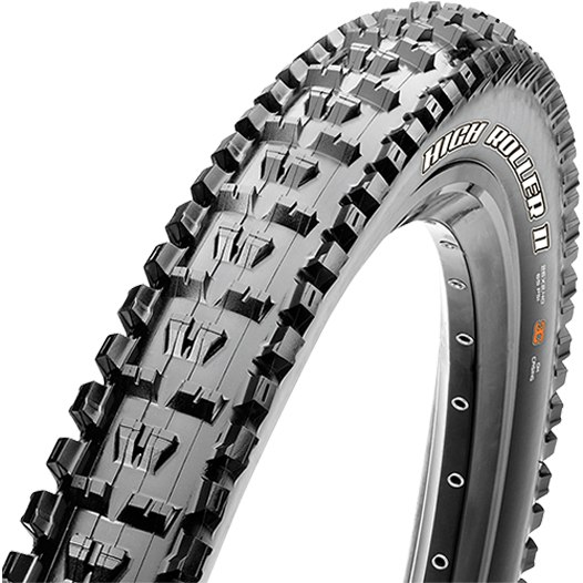 Picture of Maxxis HighRoller II MTB Folding Tire 3C MaxxTerra EXO - 27.5x2.40 inches