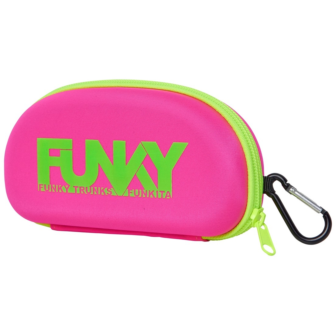 Picture of Funky Trunks Case Closed Swim Goggle Case - Sweetie Tweet
