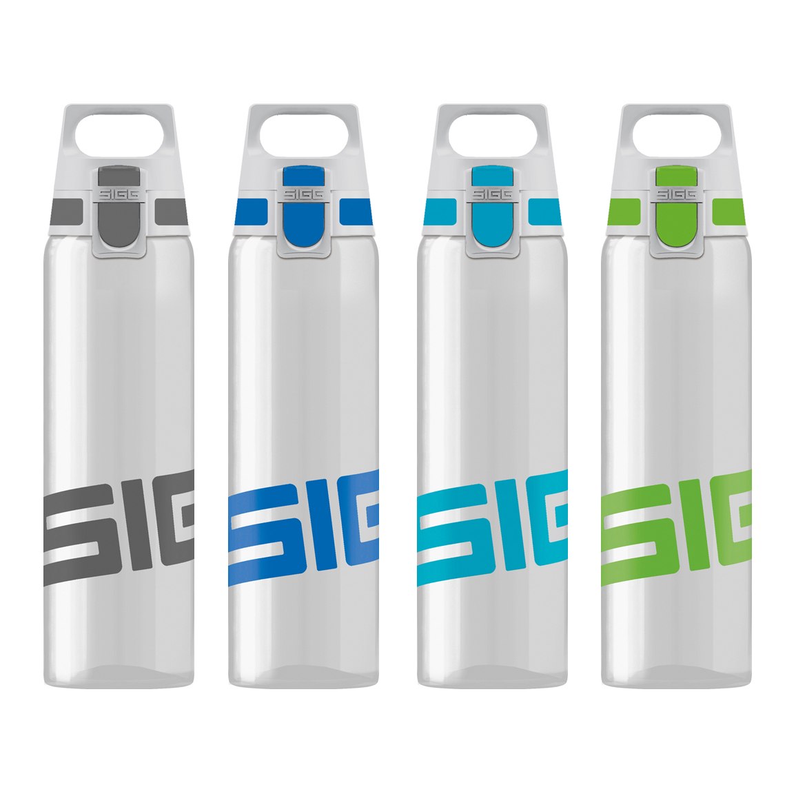 Productfoto van SIGG Total Clear ONE Bottle 0.75l