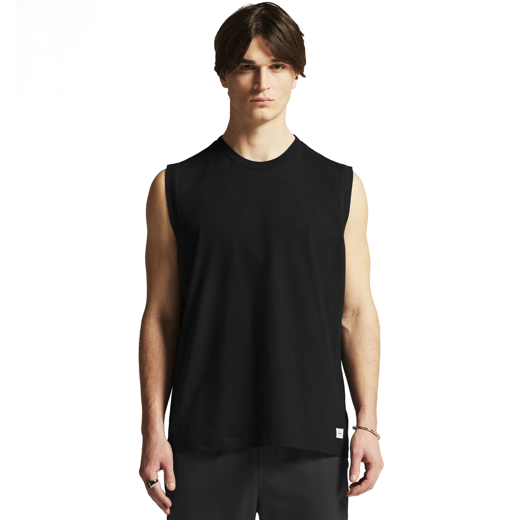 Produktbild von CRAFT Collective Relaxed Tanktop Herren - schwarz