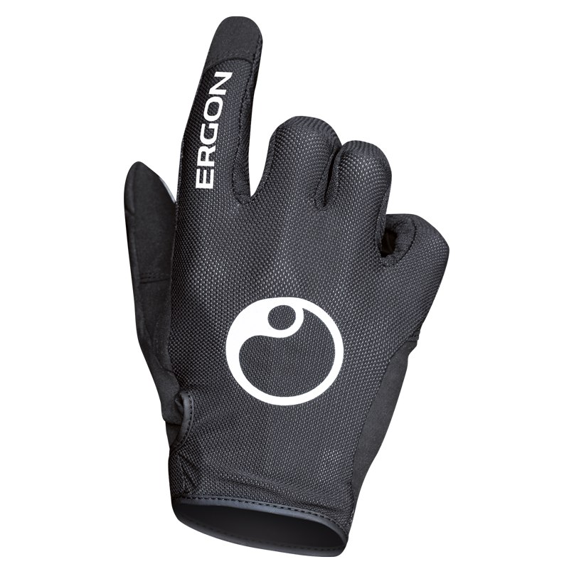 Picture of Ergon HM2 Full Finger Gloves - black
