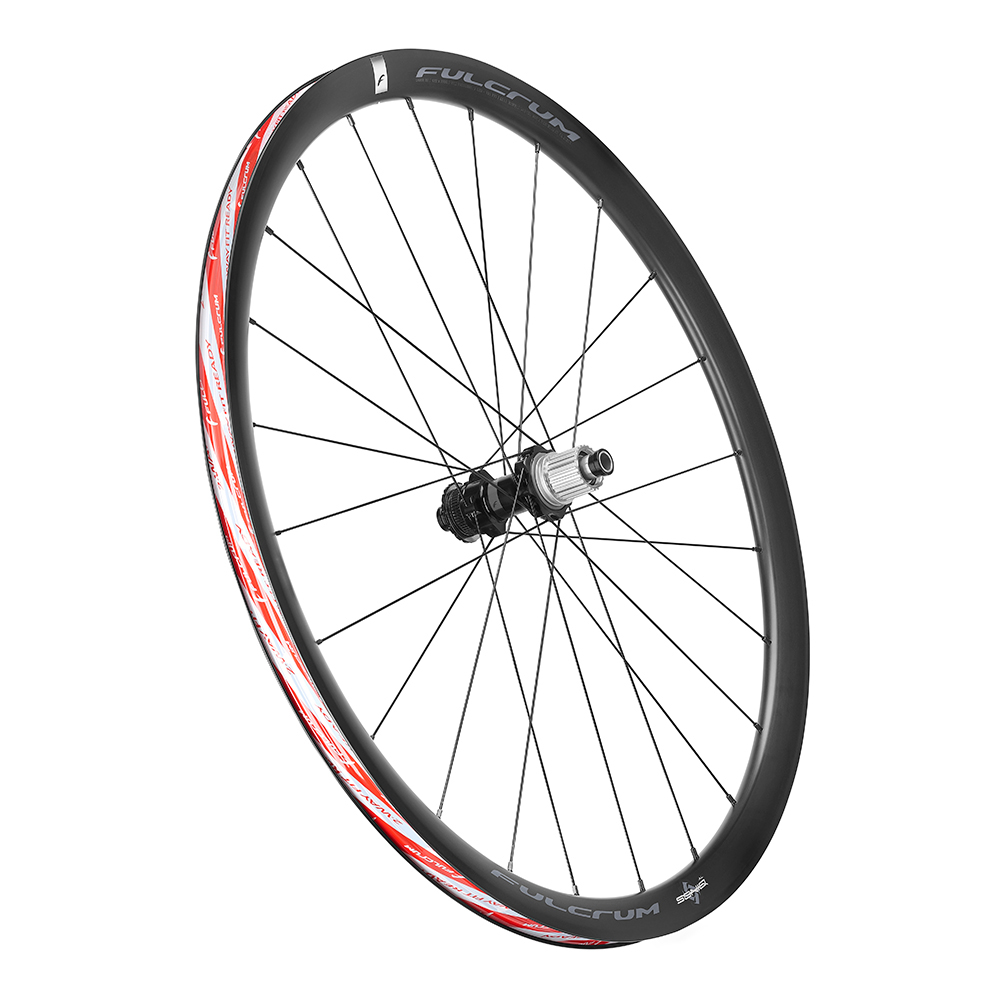 Fulcrum Soniq AL C23 Wheelset - 28