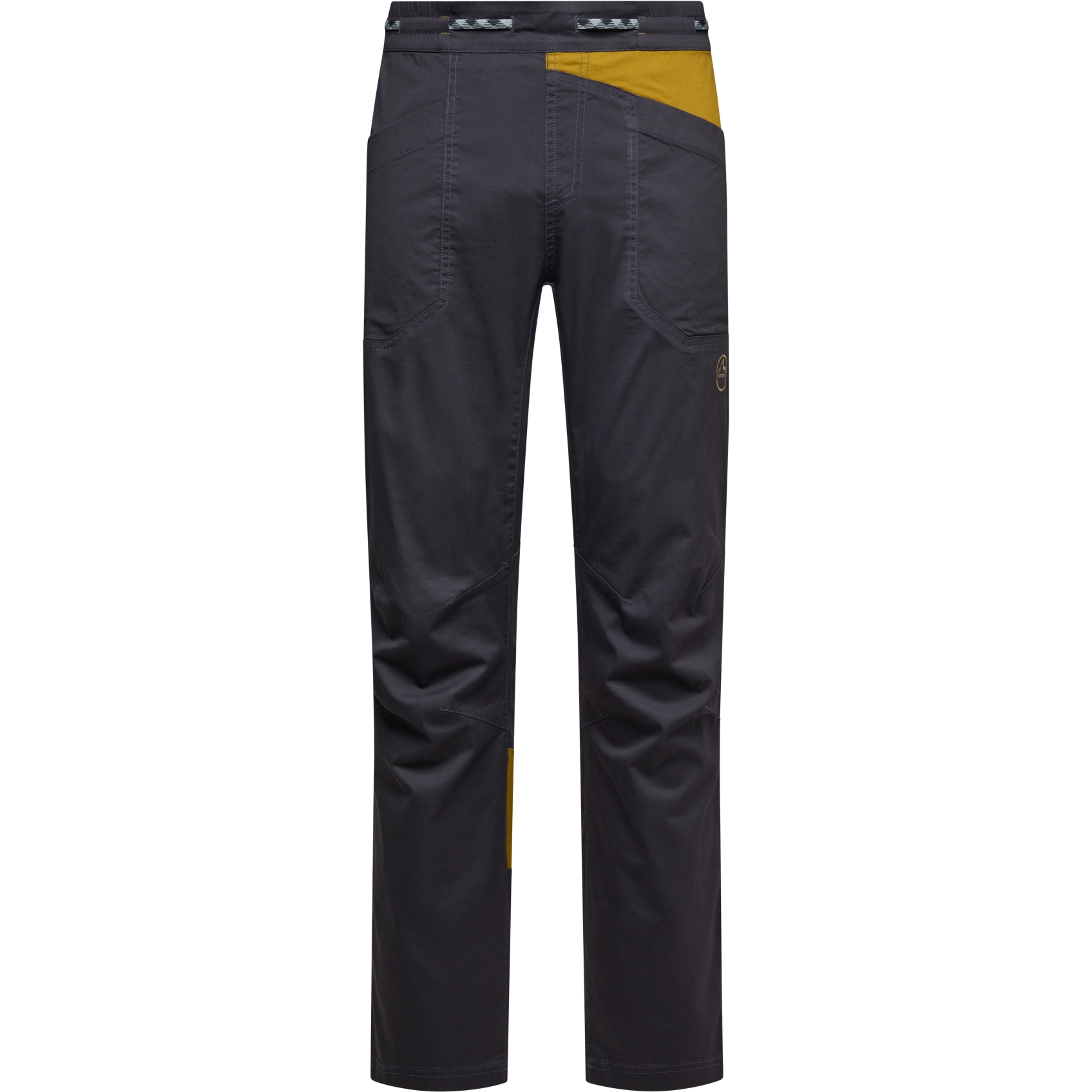 Image of La Sportiva Bolt Pants Men - Onyx/Savana