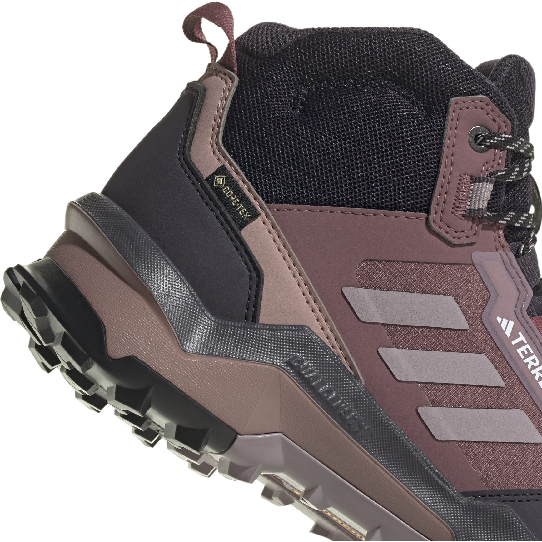 adidas TERREX AX4 Mid GORE-TEX Hiking Shoes Women - quiet