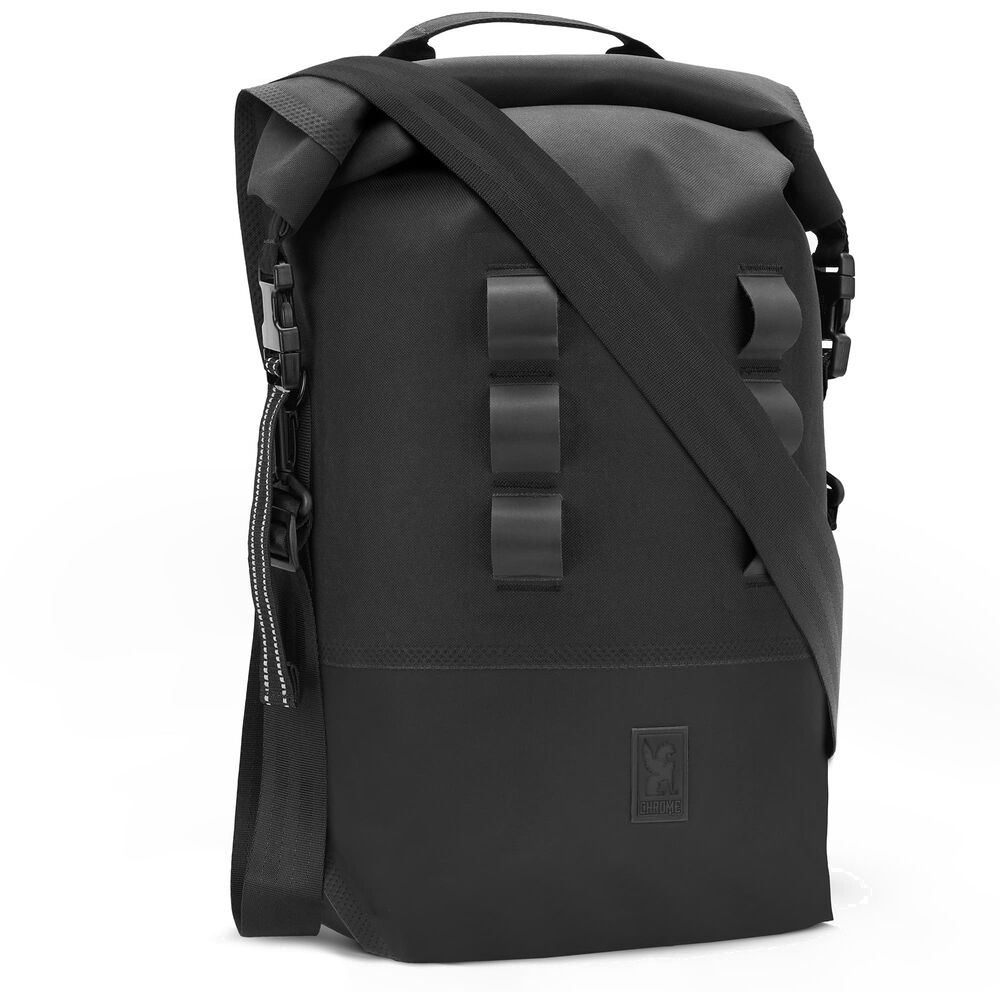 Produktbild von CHROME Urban Ex Pannier 2.0 Gepäckträgertasche - Black