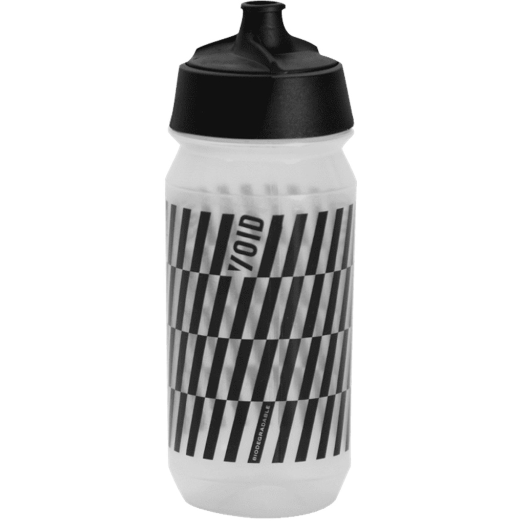 Image of VOID Cycling Streck Bottle - Transparent