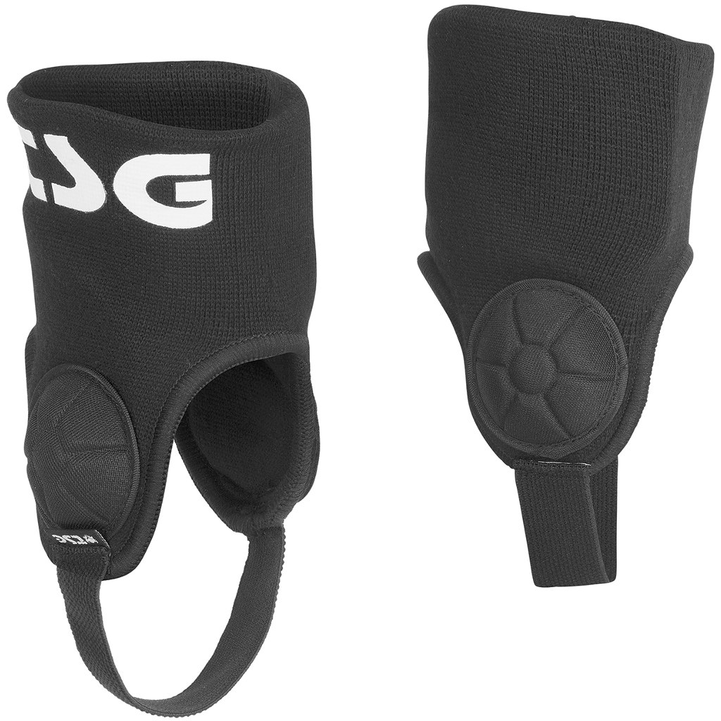 Foto van TSG Single Ankle-Guard Cam - black