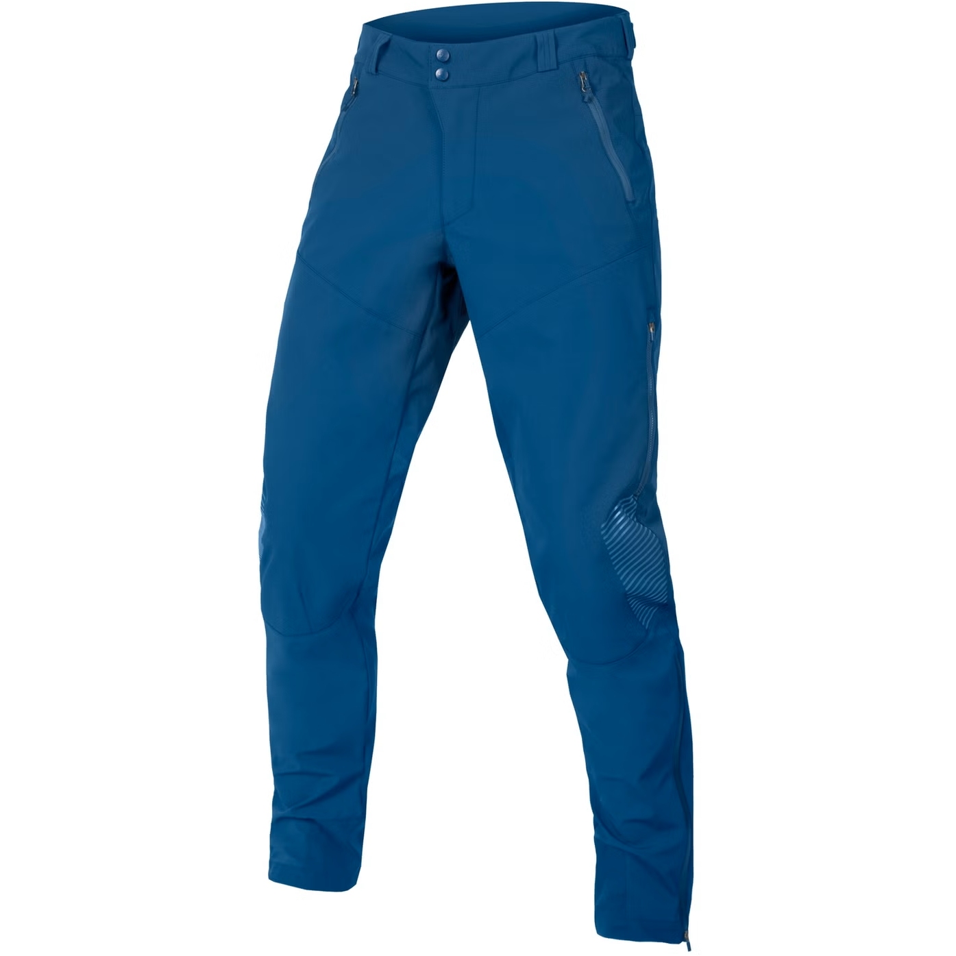 Picture of Endura MT500 Spray Trousers Men - blueberry